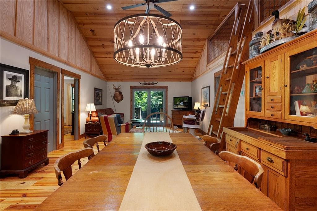 2 bedroom, 2 bathroom, 1,120 sq ft single family residence for sale at 22 Noel Lane, Ellijay, GA 30540 — photo 10