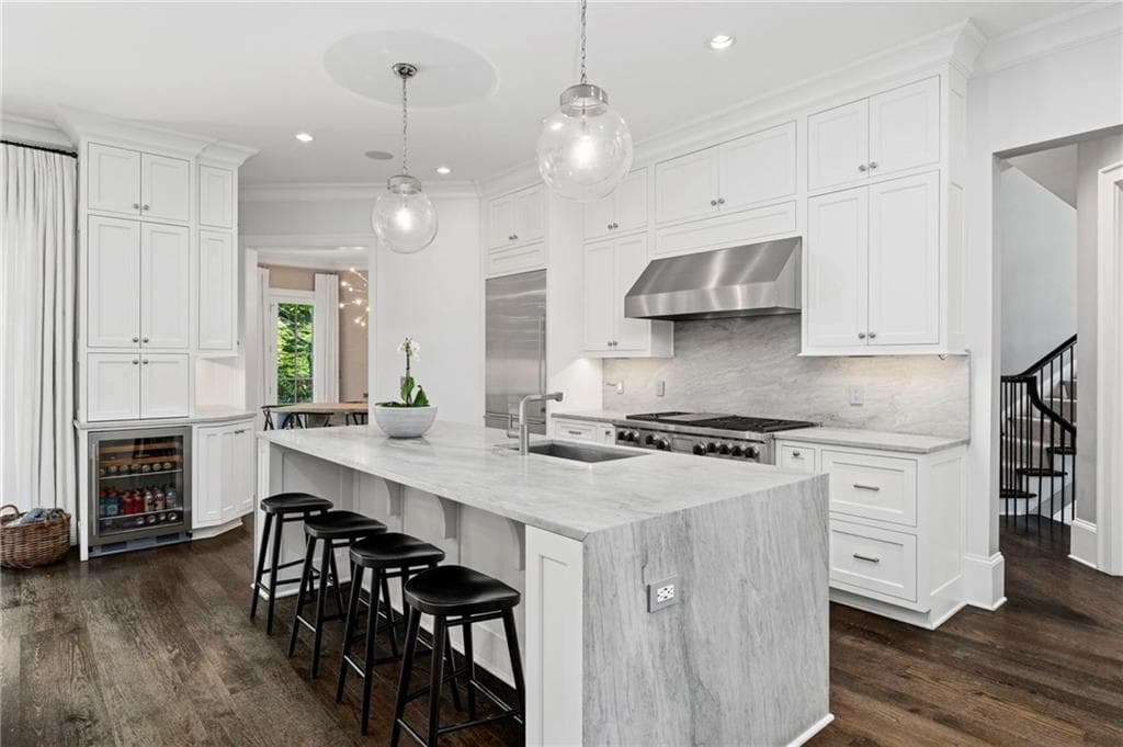 5 bedroom, 6 bathroom, 5,073 sq ft single family residence for sale at 1610 W Sussex Road, Atlanta, GA 30306 — photo 10