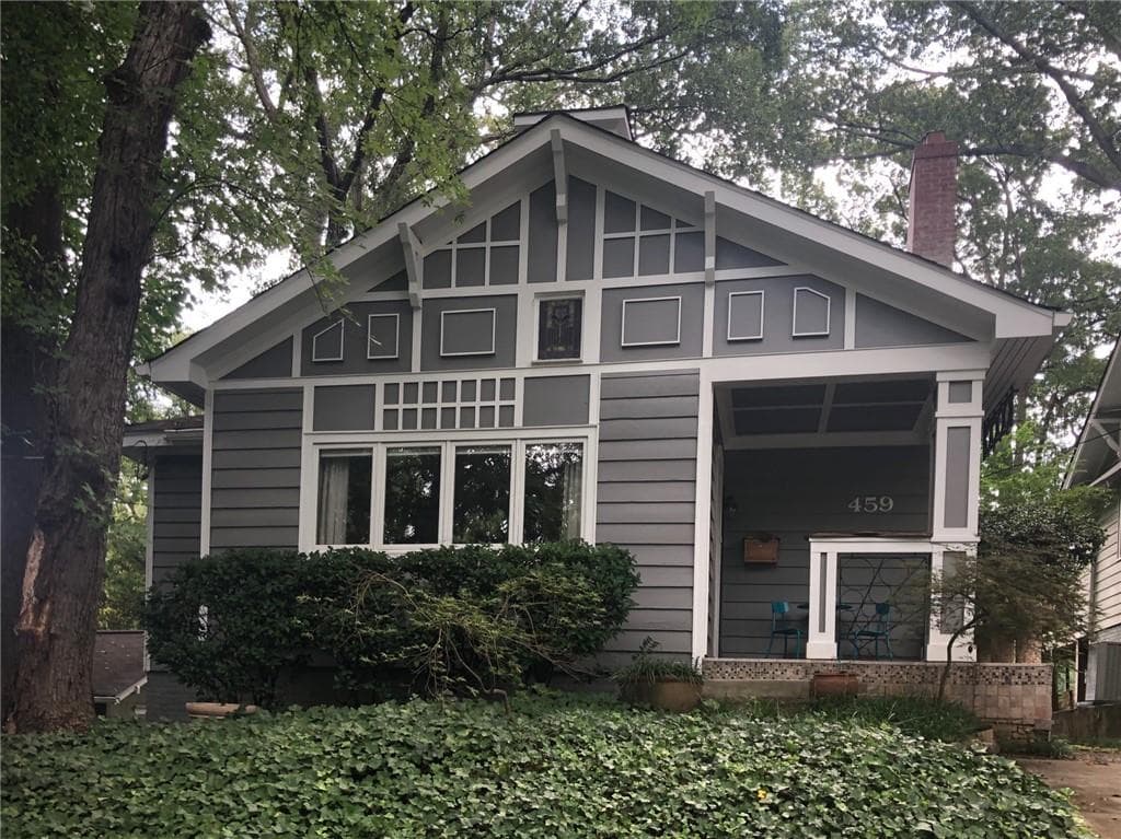 3 bedroom, 4 bathroom, 2,162 sq ft single family residence for rent at 459 Sterling Street, Atlanta, GA 30307 for $3,900 a month — photo 1 of 18