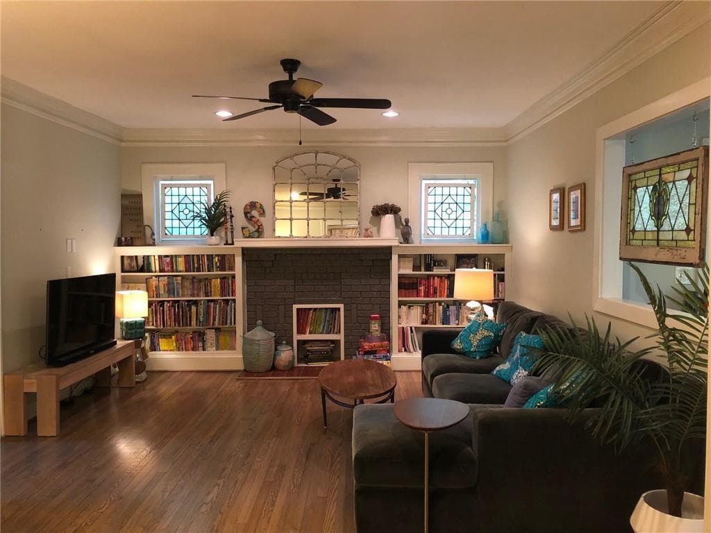 3 bedroom, 4 bathroom, 2,162 sq ft single family residence for rent at 459 Sterling Street, Atlanta, GA 30307 for $3,900 a month — photo 3