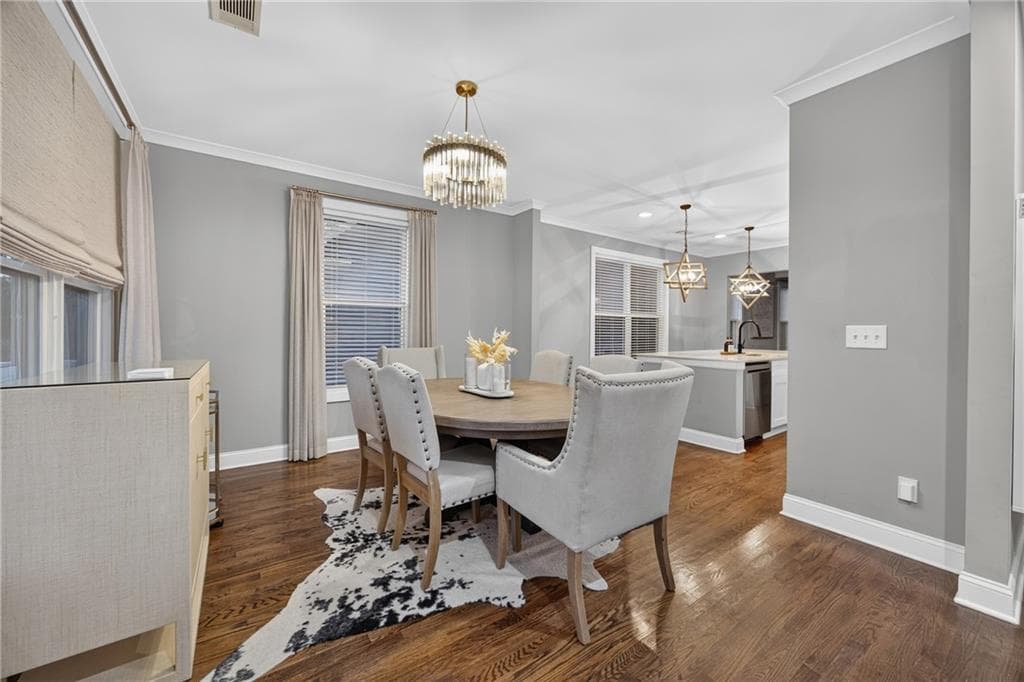 3 bedroom, 3 bathroom, 2,197 sq ft single family residence for sale at 2896 Silver Hill Terrace, Atlanta, GA 30316 — photo 5