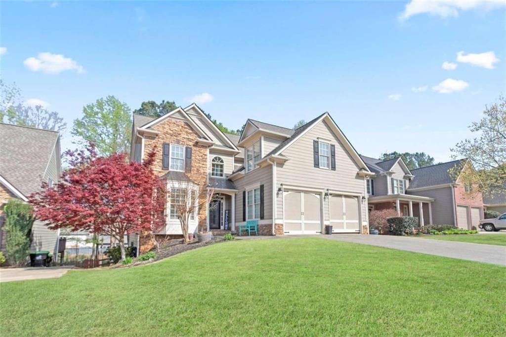 5 bedroom, 3 bathroom, 2,851 sq ft single family residence for sale at 762 Bentleaf Drive, Dallas, GA 30132 — photo 4