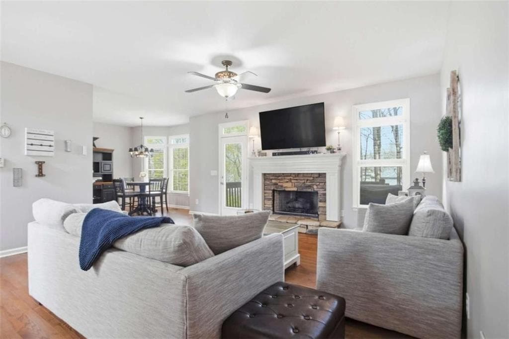 5 bedroom, 3 bathroom, 2,851 sq ft single family residence for sale at 762 Bentleaf Drive, Dallas, GA 30132 — photo 9