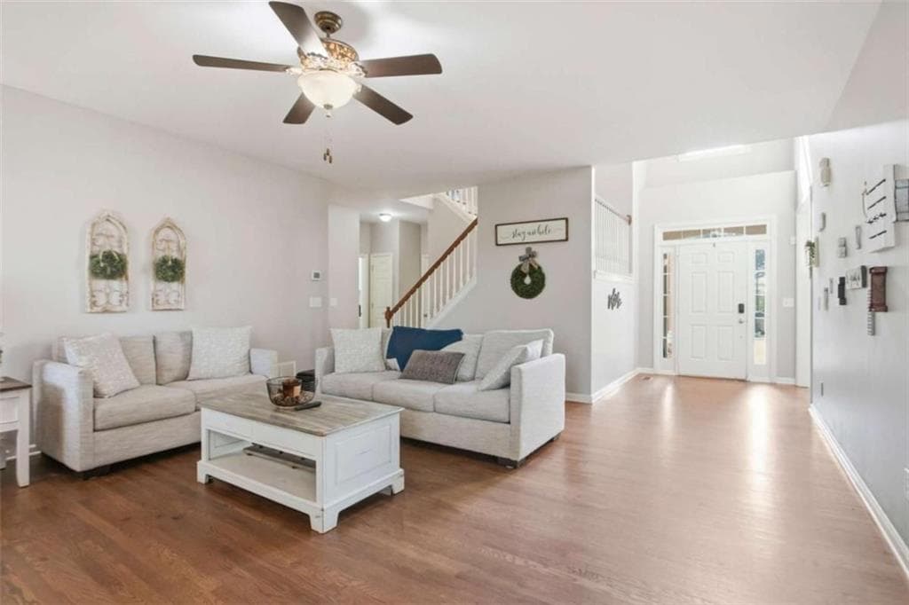 5 bedroom, 3 bathroom, 2,851 sq ft single family residence for sale at 762 Bentleaf Drive, Dallas, GA 30132 — photo 10