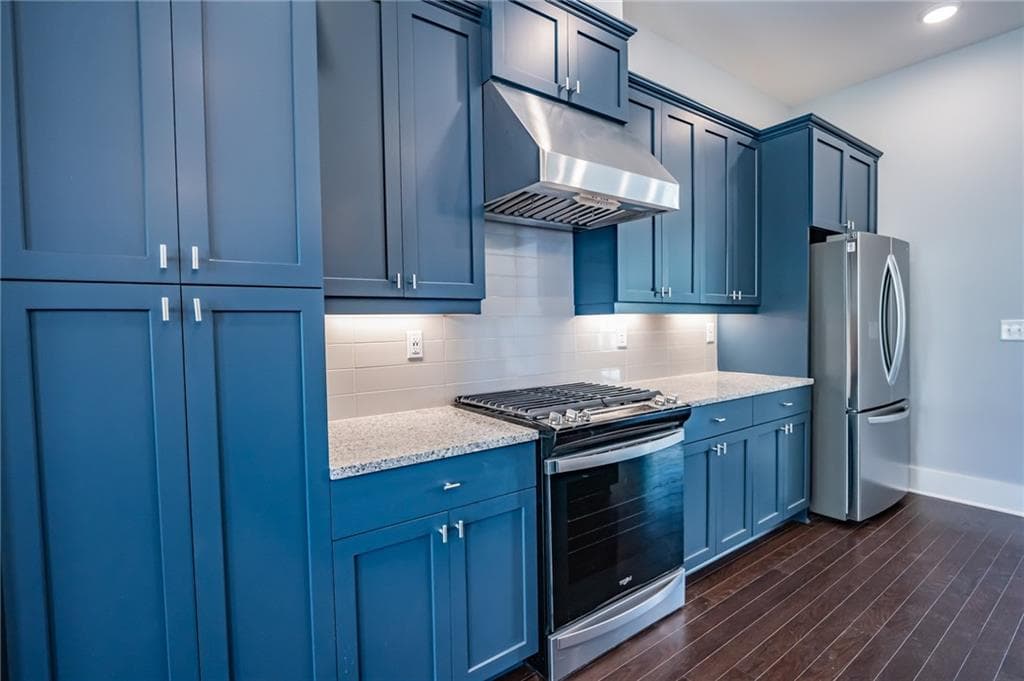 3 bedroom, 4 bathroom, 2,298 sq ft townhouse under contract at 1048 Claudette Colvin Court, Atlanta, GA 30318 — photo 6