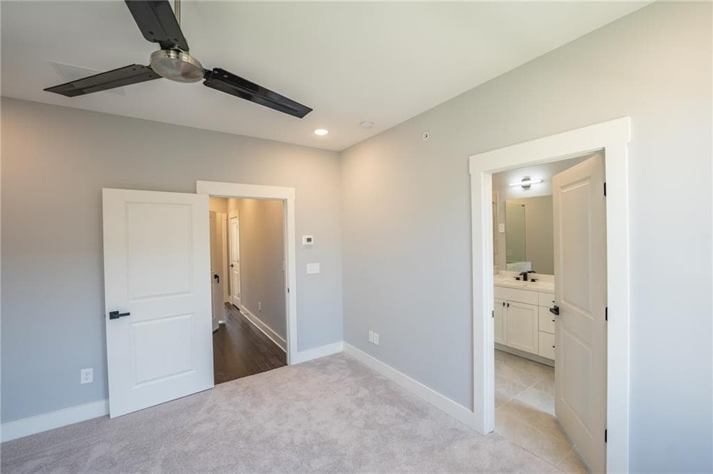 3 bedroom, 4 bathroom, 2,298 sq ft townhouse under contract at 1048 Claudette Colvin Court, Atlanta, GA 30318 — photo 10