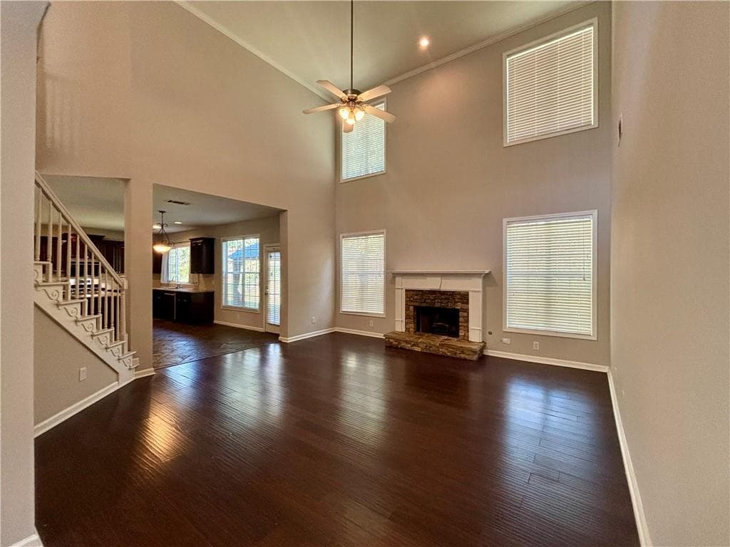 5 bedroom, 3 bathroom, 3,102 sq ft single family residence for rent at 3252 Sandy Branch Lane, Buford, GA 30519 for $2,745 a month — photo 2