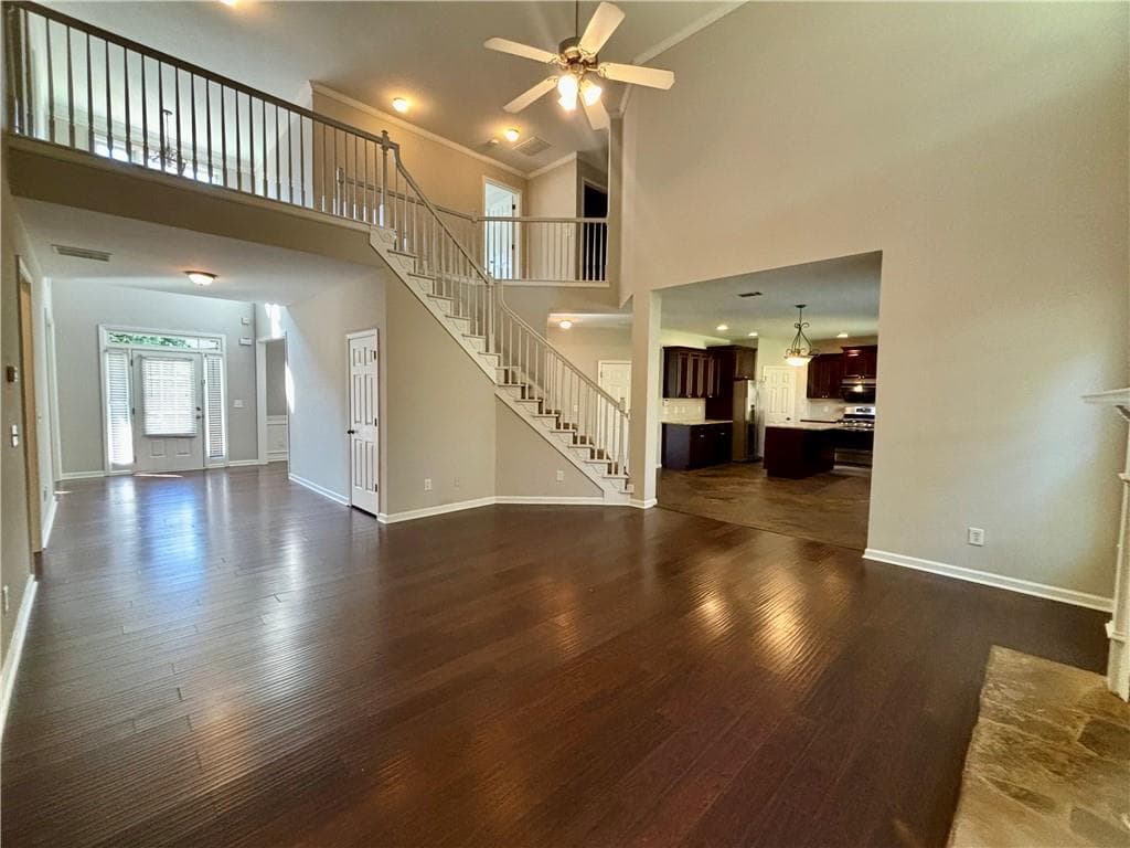 5 bedroom, 3 bathroom, 3,102 sq ft single family residence for rent at 3252 Sandy Branch Lane, Buford, GA 30519 for $2,745 a month — photo 3