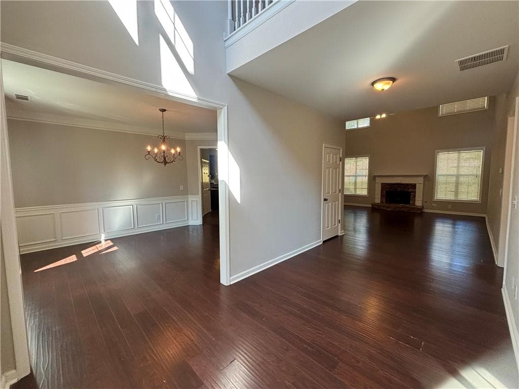 5 bedroom, 3 bathroom, 3,102 sq ft single family residence for rent at 3252 Sandy Branch Lane, Buford, GA 30519 for $2,745 a month — photo 4