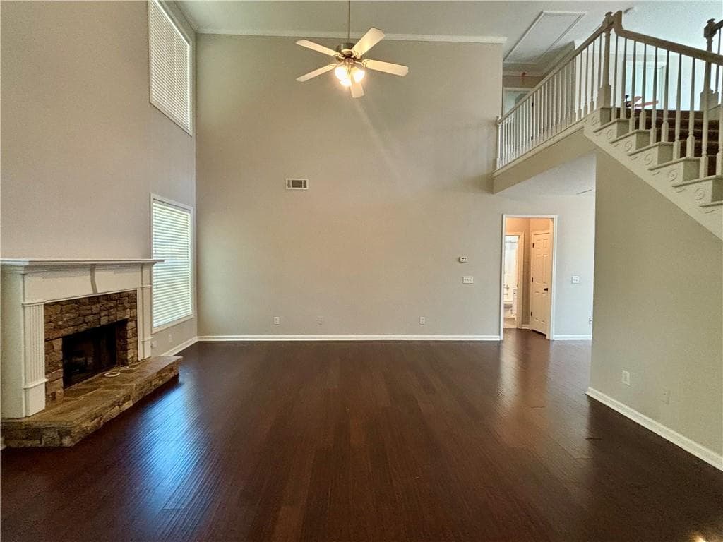 5 bedroom, 3 bathroom, 3,102 sq ft single family residence for rent at 3252 Sandy Branch Lane, Buford, GA 30519 for $2,745 a month — photo 6