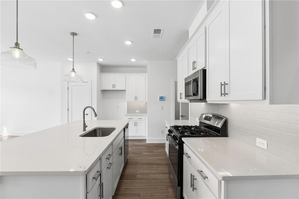 3 bedroom, 3 bathroom, 1,910 sq ft townhouse for sale at 202 Redbud Road, Canton, GA 30114 — photo 8