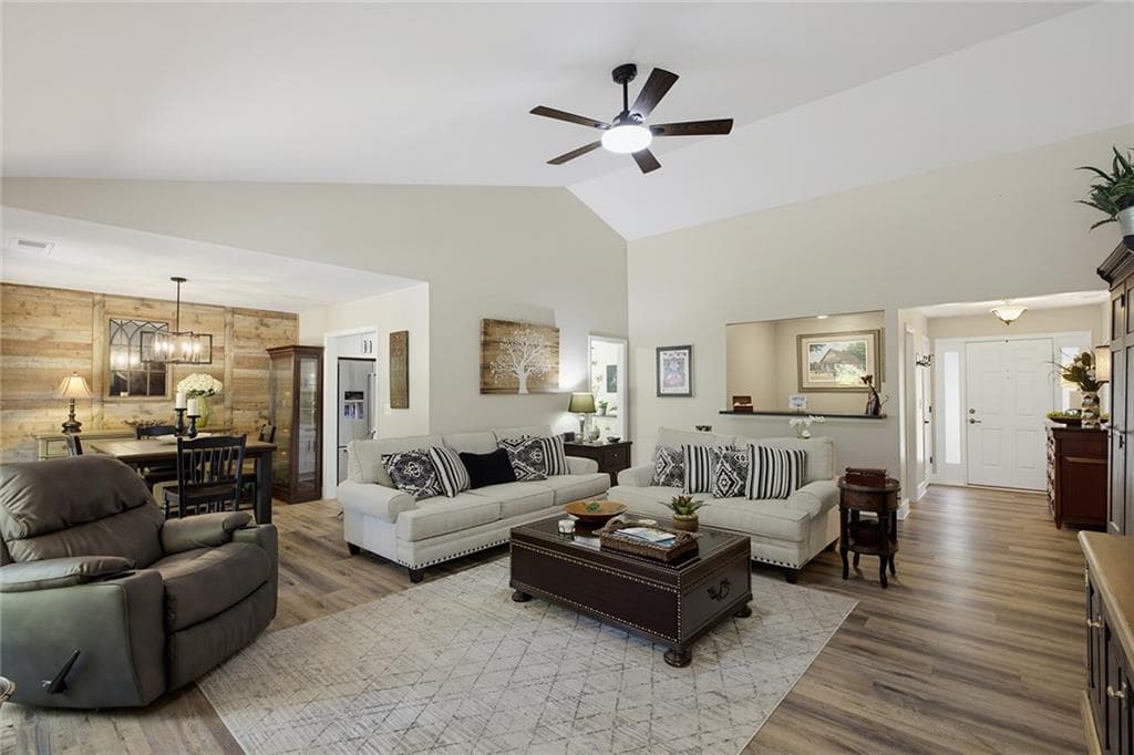 3 bedroom, 2 bathroom, 1,760 sq ft single family residence under contract at 5374 Olde Mill Drive, Woodstock, GA 30188 — photo 6