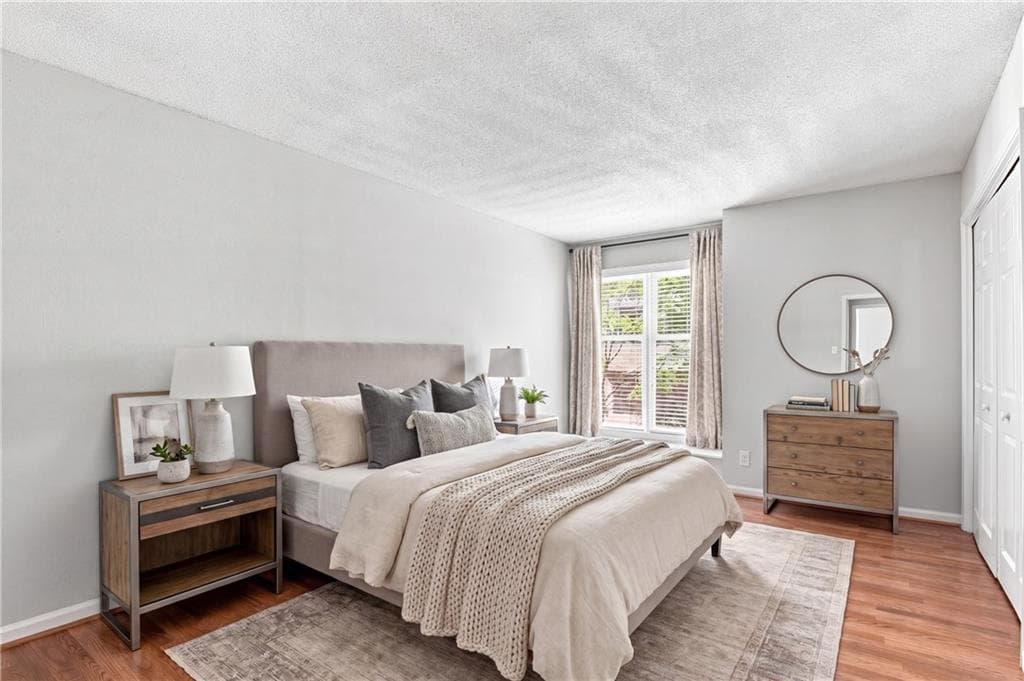 2 bedroom, 2 bathroom, 1,200 sq ft condominium for sale at 1101 Garden Court, Sandy Springs, GA 30328 — photo 10
