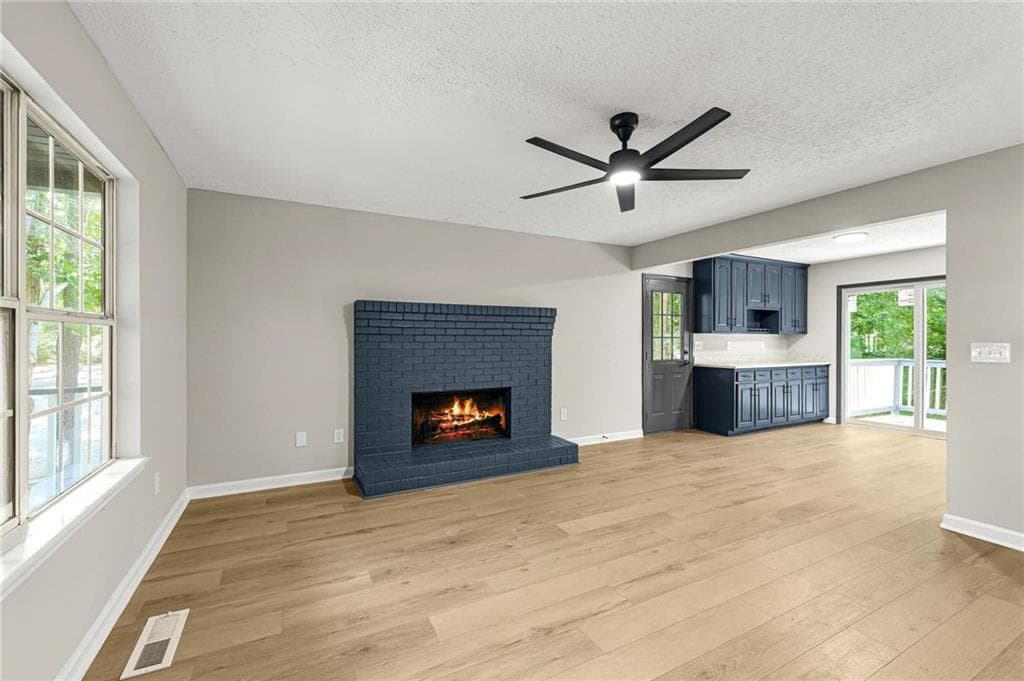 3 bedroom, 2 bathroom, 1,215 sq ft single family residence for sale at 88 Tanners Bridge Road, Bethlehem, GA 30620 — photo 4