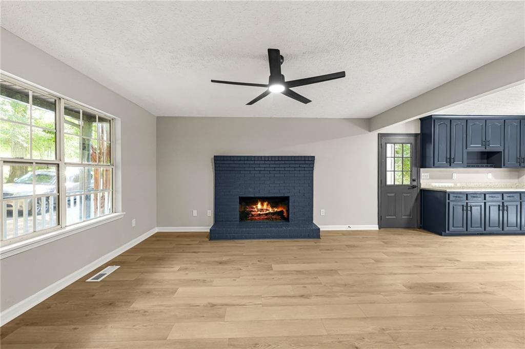 3 bedroom, 2 bathroom, 1,215 sq ft single family residence for sale at 88 Tanners Bridge Road, Bethlehem, GA 30620 — photo 5