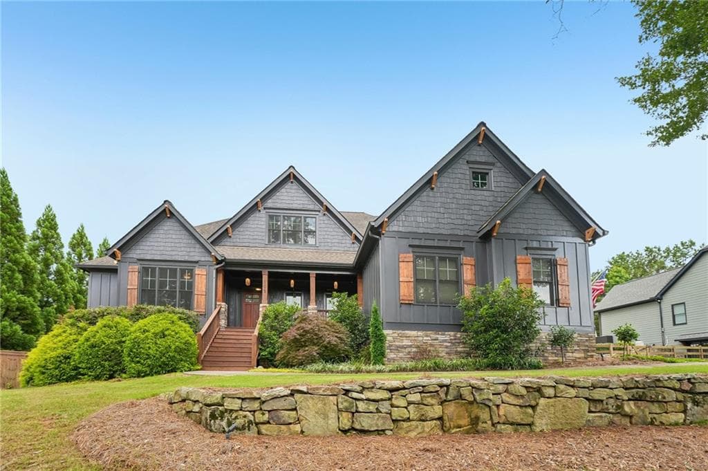 5 bedroom, 4 bathroom, 5,154 sq ft single family residence for sale at 109 Old Avery Drive, Canton, GA 30115 — photo 2