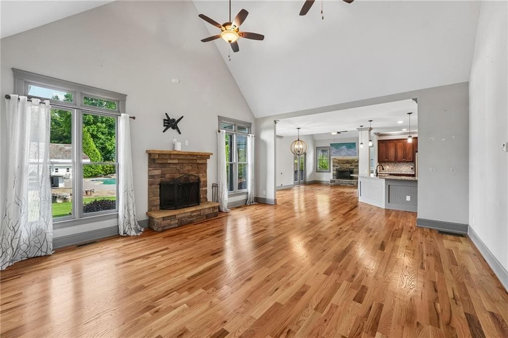 5 bedroom, 4 bathroom, 5,154 sq ft single family residence for sale at 109 Old Avery Drive, Canton, GA 30115 — photo 8