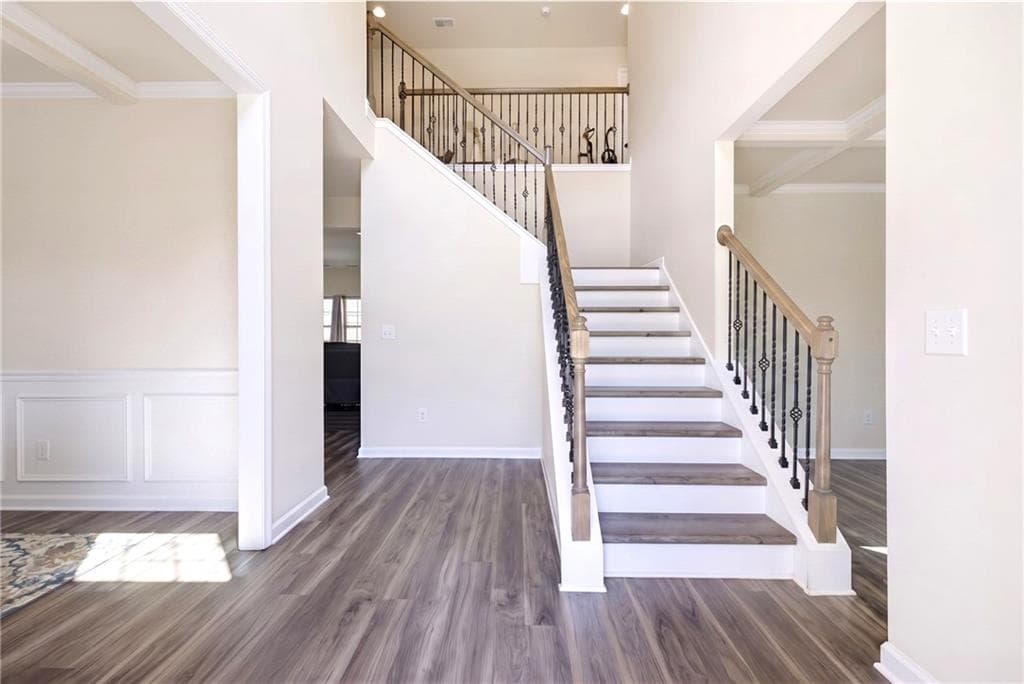 5 bedroom, 5 bathroom, 3,470 sq ft single family residence for sale at 136 Delwood Drive, Mcdonough, GA 30252 — photo 8