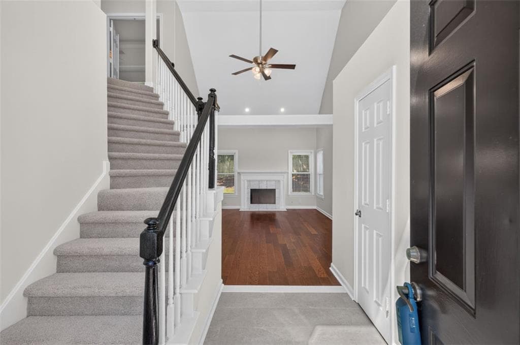 3 bedroom, 3 bathroom, 1,781 sq ft single family residence for sale at 1975 Watercrest Circle, Lawrenceville, GA 30043 — photo 4