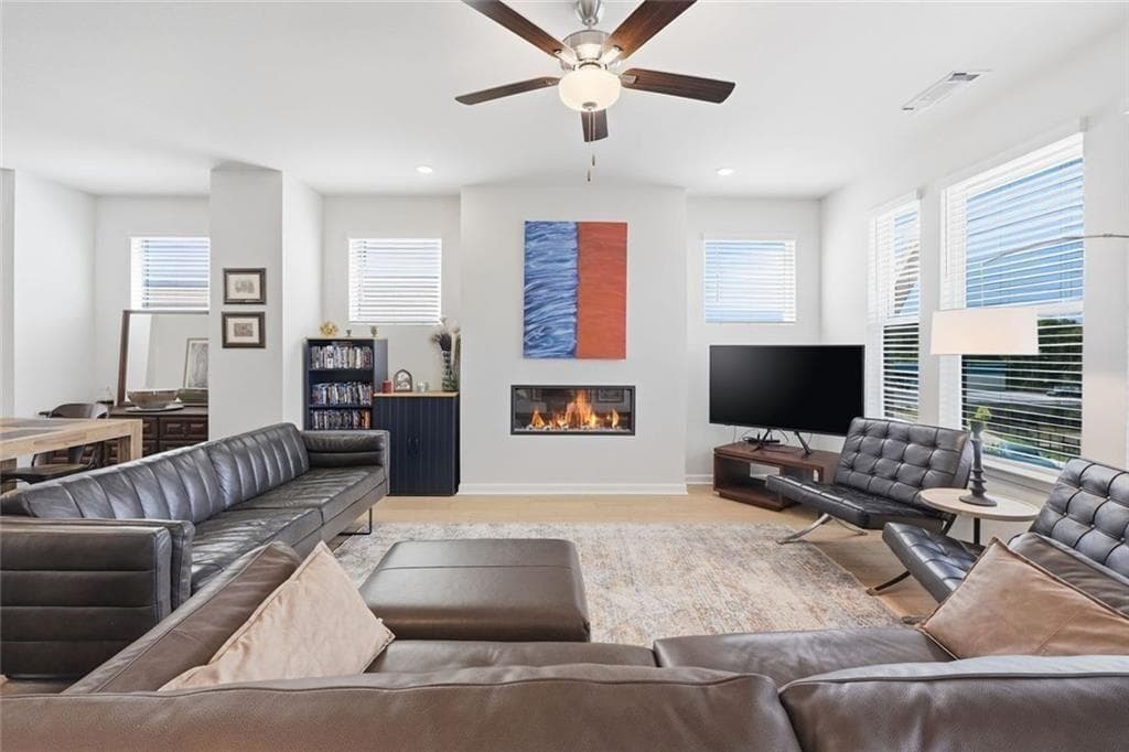 4 bedroom, 4 bathroom, 2,349 sq ft townhouse for sale at 315 Sammon Way, Lawrenceville, GA 30046 — photo 9