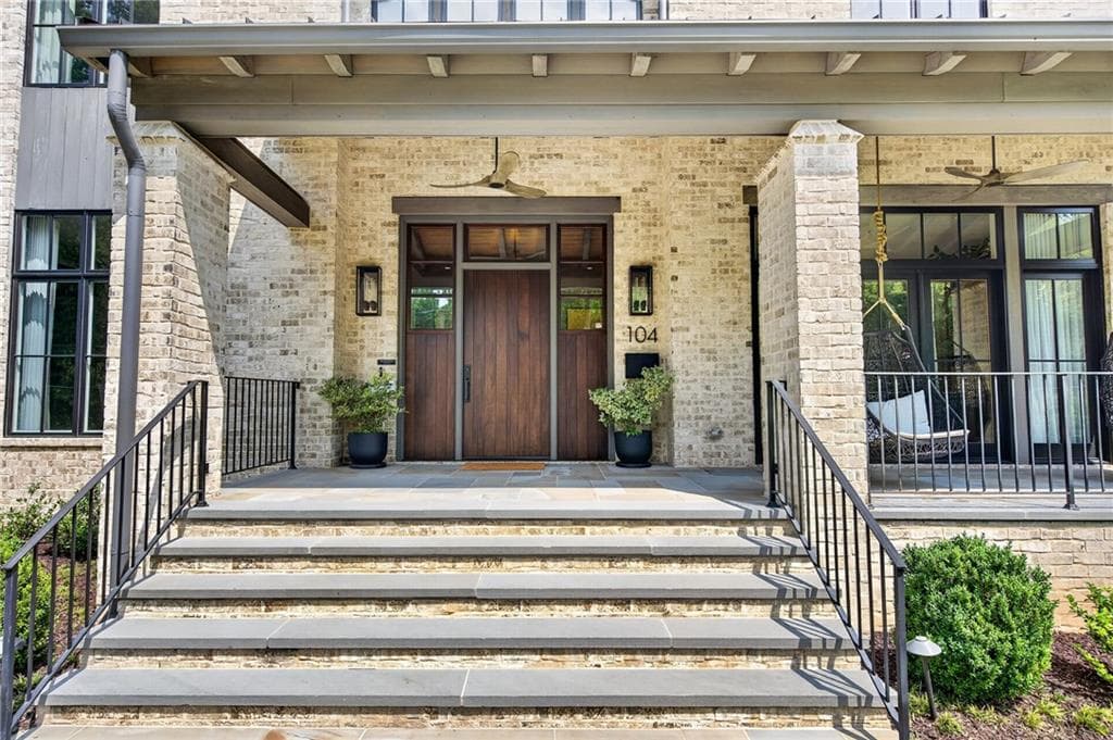6 bedroom, 9 bathroom single family residence for sale at 104 Westminster Drive, Atlanta, GA 30309 — photo 3