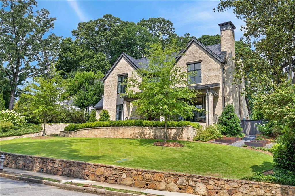 6 bedroom, 9 bathroom single family residence for sale at 104 Westminster Drive, Atlanta, GA 30309 — photo 4