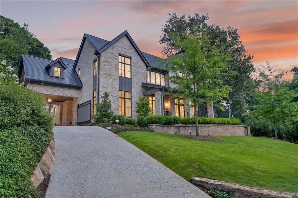 6 bedroom, 9 bathroom single family residence for sale at 104 Westminster Drive, Atlanta, GA 30309 — photo 5