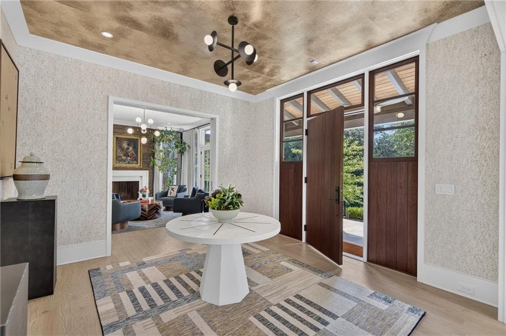 6 bedroom, 9 bathroom single family residence for sale at 104 Westminster Drive, Atlanta, GA 30309 — photo 6