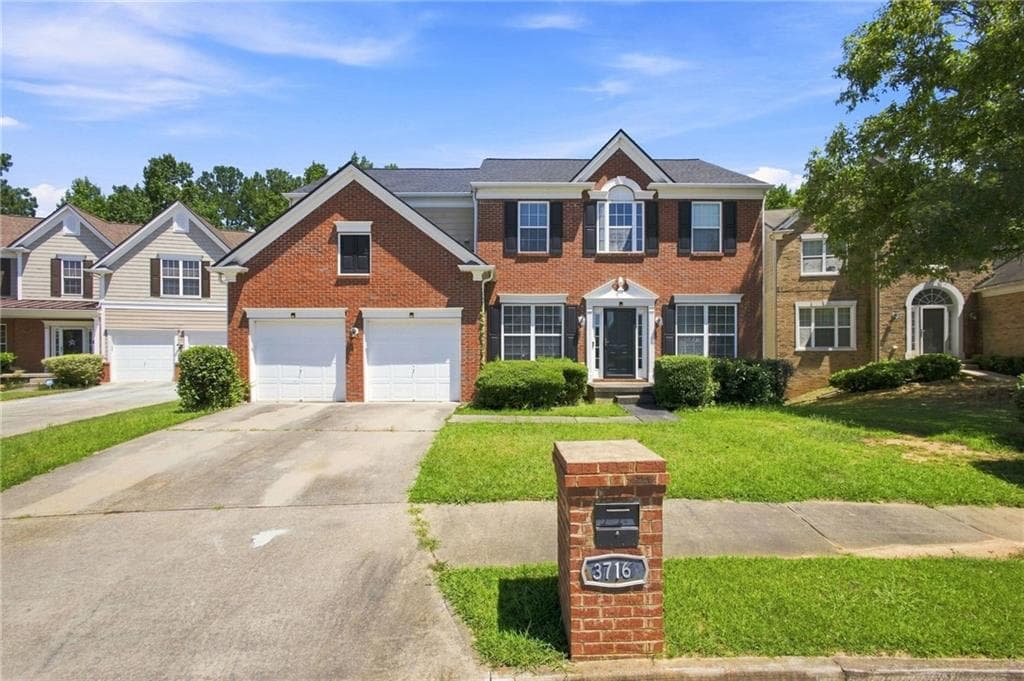 4 bedroom, 3 bathroom, 2,332 sq ft single family residence under contract at 3716 Ramsey Circle, Atlanta, GA 30331