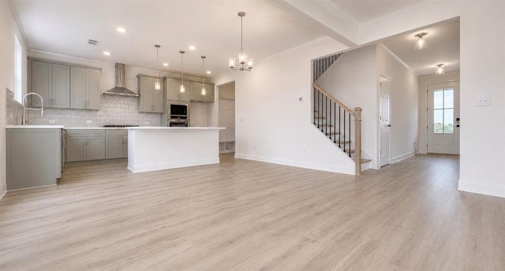 4 bedroom, 4 bathroom, 2,655 sq ft single family residence for sale at 418 Grand Wehunt Drive, Hoschton, GA 30548 — photo 8
