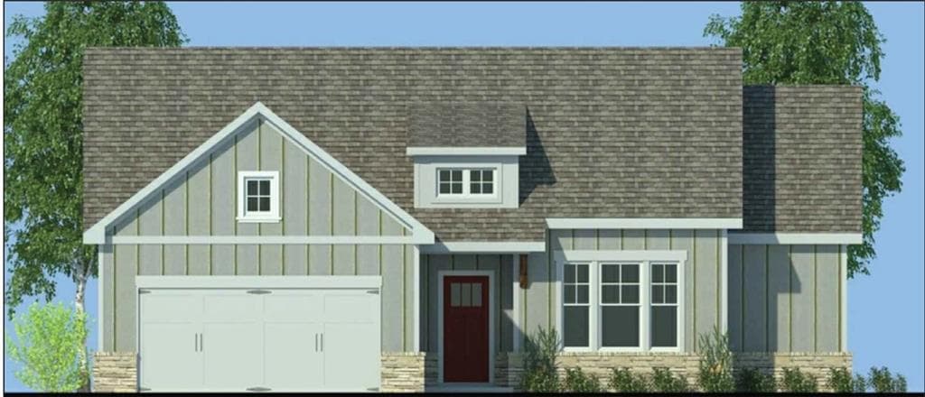 3 bedroom, 2 bathroom, 1,721 sq ft single family residence for sale at 182 White Antelope Street, Waleska, GA 30183