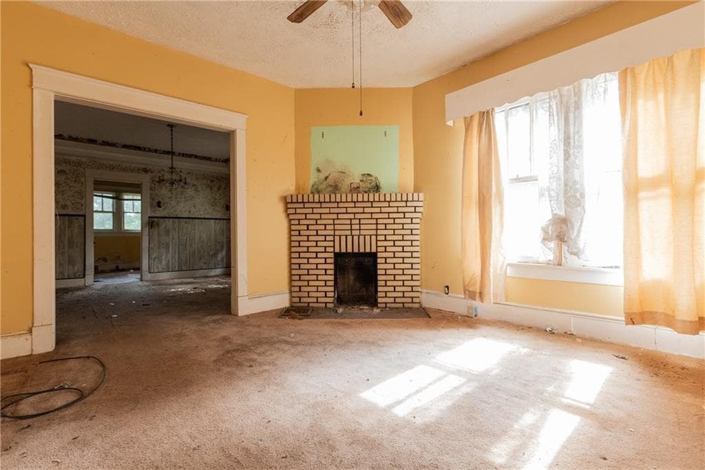 2 bedroom, 1 bathroom, 1,110 sq ft single family residence under contract at 969 Byron Drive, Atlanta, GA 30310 — photo 6