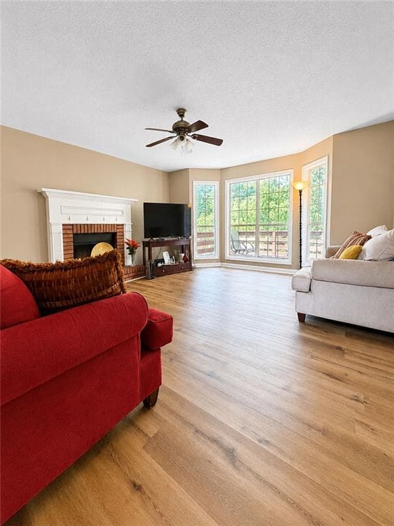 3 bedroom, 3 bathroom, 2,691 sq ft single family residence for sale at 2306 Luther Terrace, Marietta, GA 30064 — photo 6