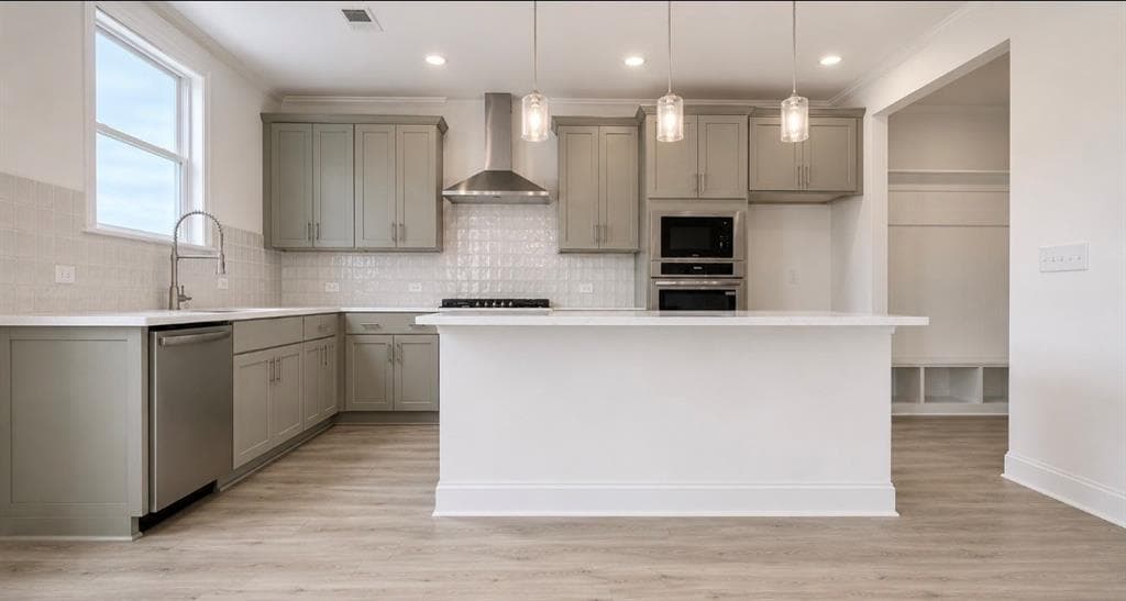 4 bedroom, 4 bathroom, 2,655 sq ft single family residence for sale at 418 Grand Wehunt Drive, Hoschton, GA 30548 — photo 9