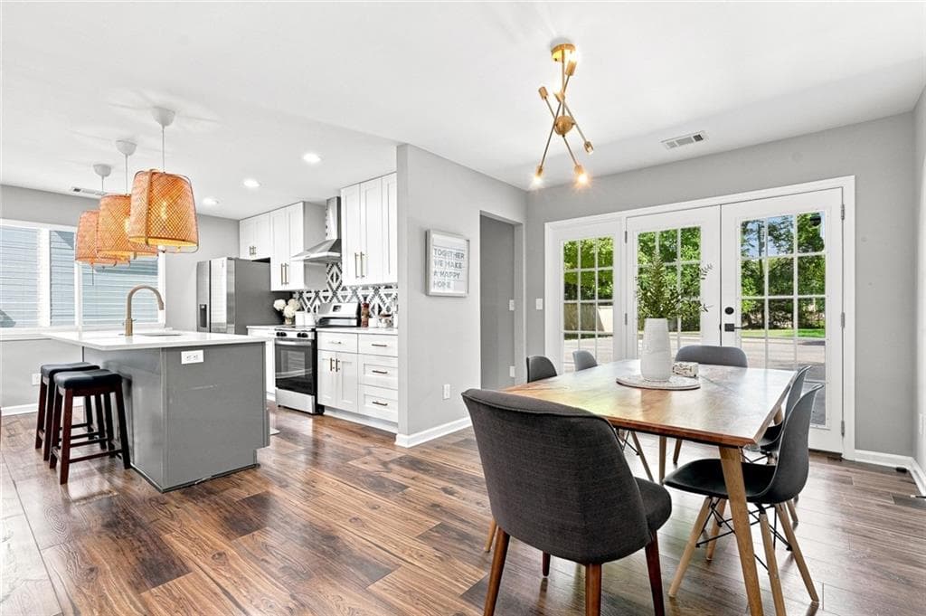 3 bedroom, 2 bathroom, 1,192 sq ft single family residence for sale at 177 Howard Street, Atlanta, GA 30317 — photo 8