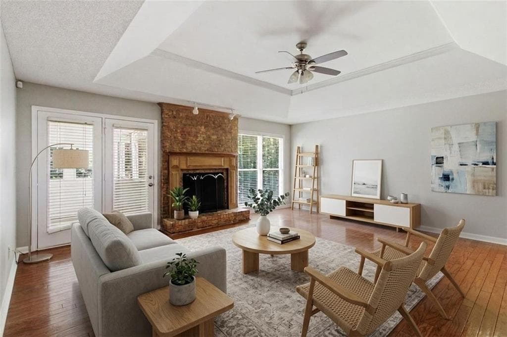 3 bedroom, 3 bathroom, 2,402 sq ft single family residence for sale at 226 David Larsen Drive, Stockbridge, GA 30281 — photo 4