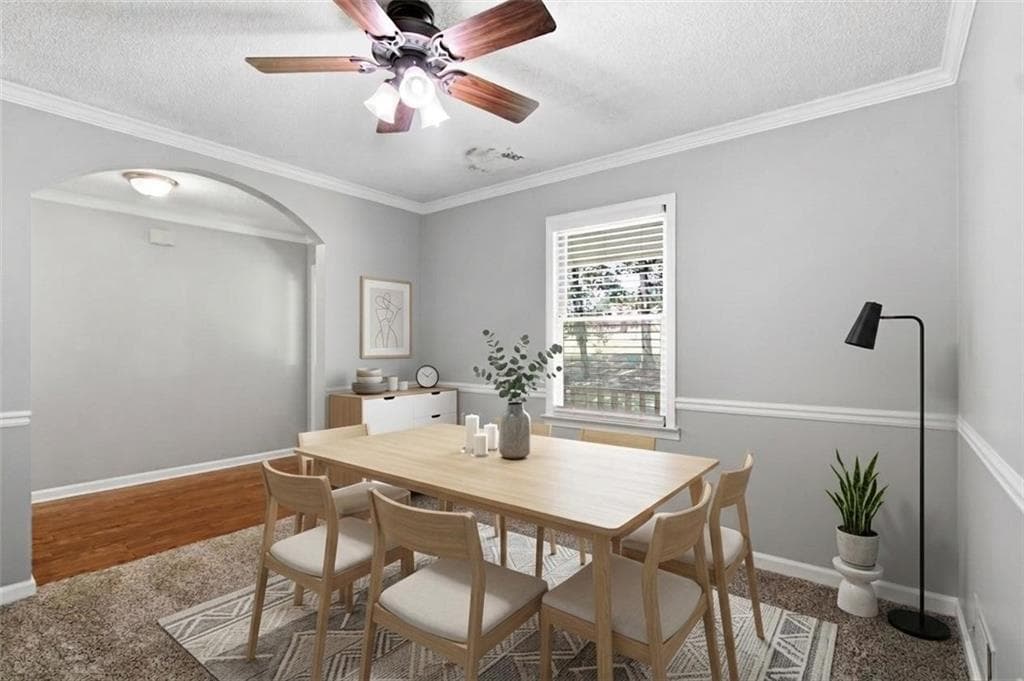 3 bedroom, 3 bathroom, 2,402 sq ft single family residence for sale at 226 David Larsen Drive, Stockbridge, GA 30281 — photo 5