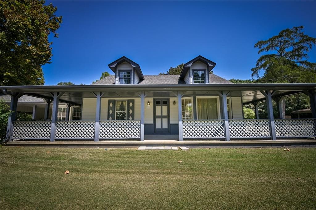 3 bedroom, 2 bathroom, 1,865 sq ft single family residence for sale at 2144 Boar Tusk Road, Conyers, GA 30012