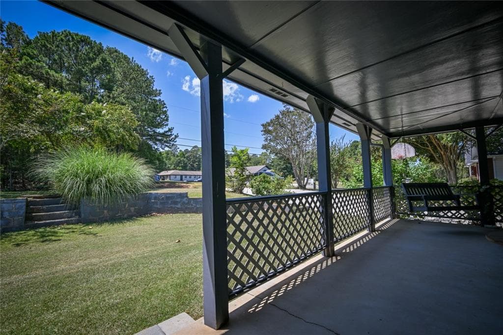 3 bedroom, 2 bathroom, 1,865 sq ft single family residence for sale at 2144 Boar Tusk Road, Conyers, GA 30012 — photo 4