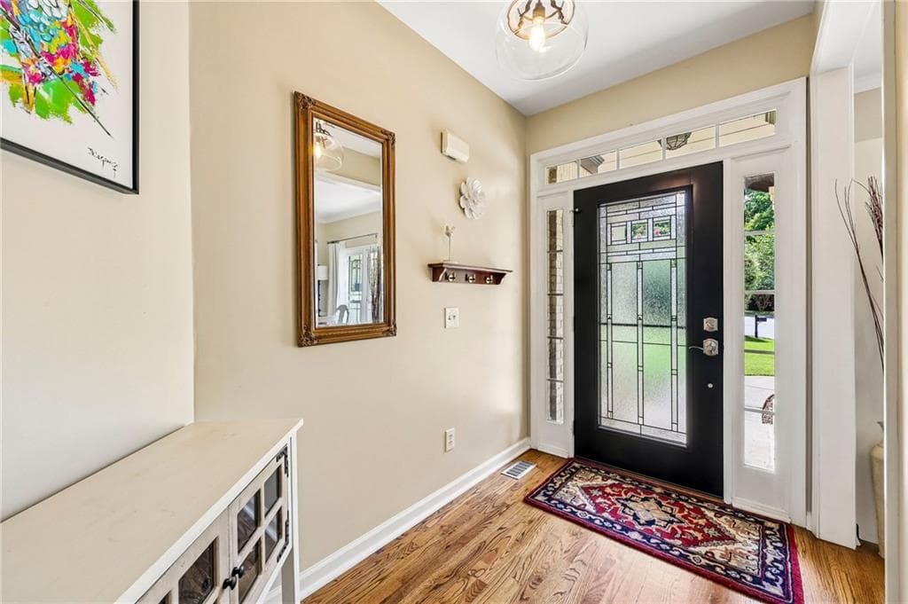 5 bedroom, 5 bathroom, 3,903 sq ft single family residence for sale at 508 Woodbrook Lane, Canton, GA 30114 — photo 3