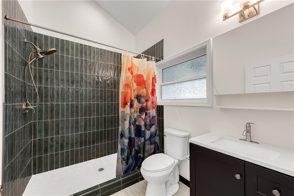 2 bedroom, 2 bathroom, 1,405 sq ft single family residence for sale at 1966 Mark Trail, Decatur, GA 30032 — photo 4