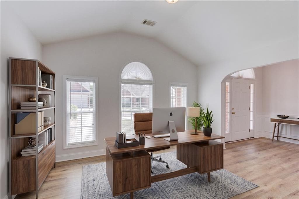 3 bedroom, 2 bathroom, 2,353 sq ft single family residence under contract at 2029 Wicker Wood Way, Snellville, GA 30078 — photo 7