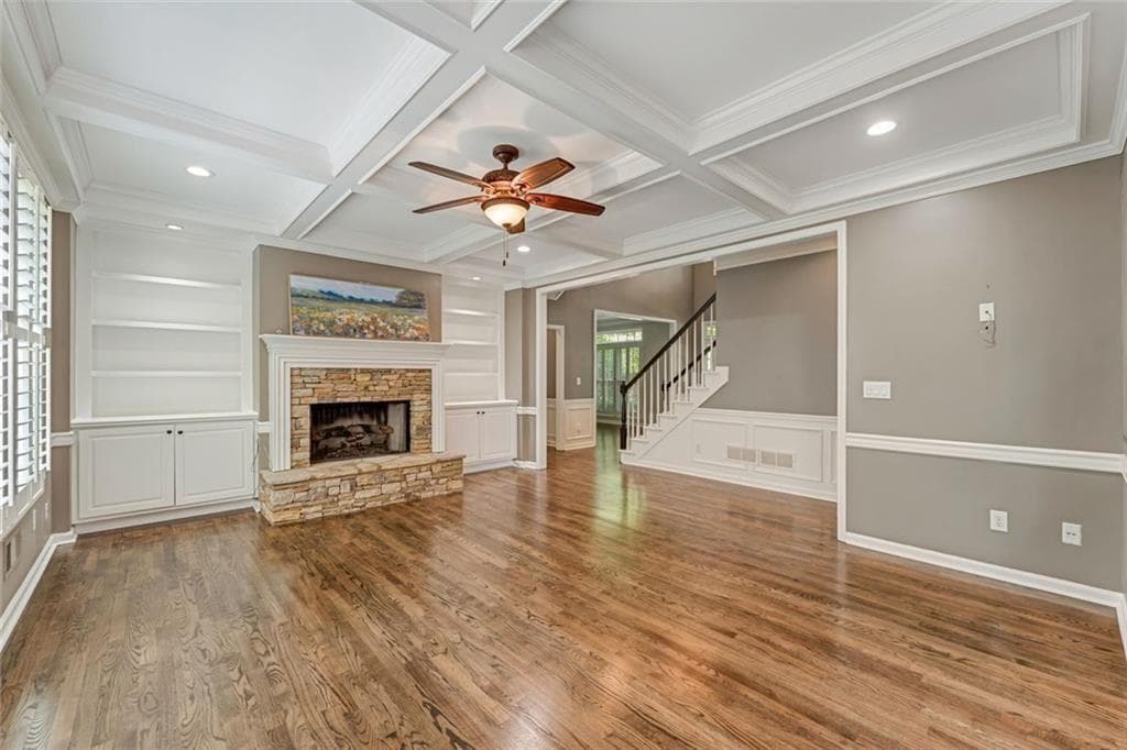 6 bedroom, 5 bathroom, 4,655 sq ft single family residence for sale at 175 Woodcliff Drive, Suwanee, GA 30024 — photo 7