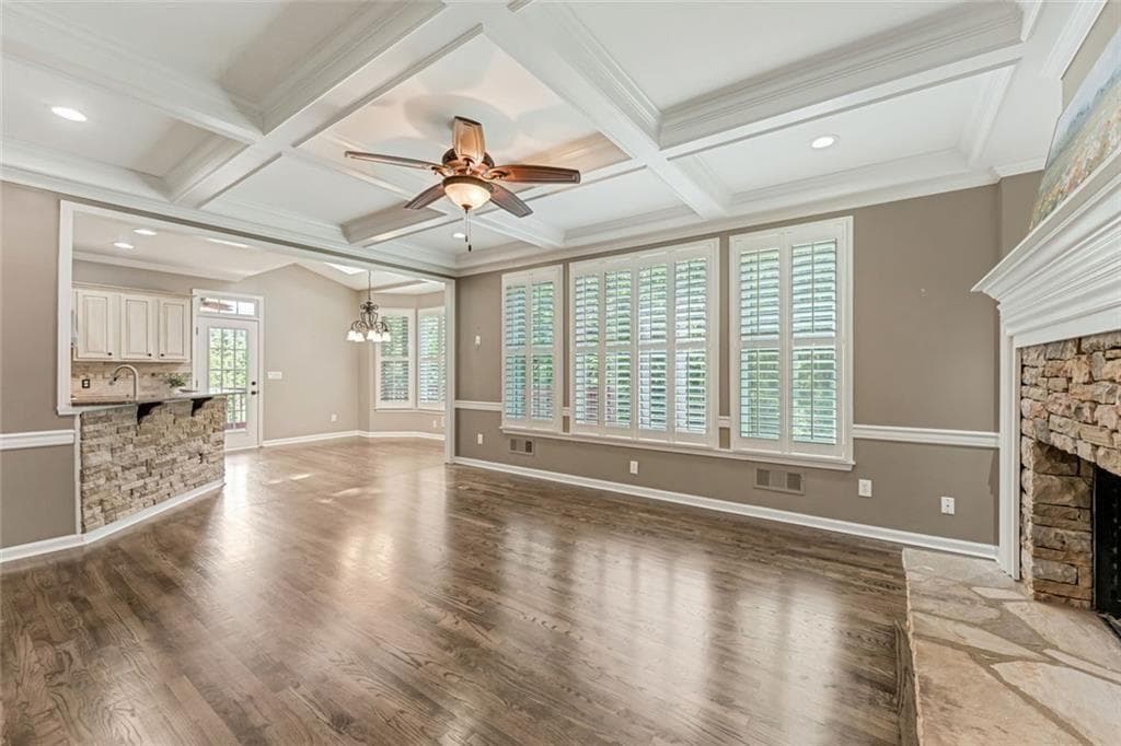6 bedroom, 5 bathroom, 4,655 sq ft single family residence for sale at 175 Woodcliff Drive, Suwanee, GA 30024 — photo 9