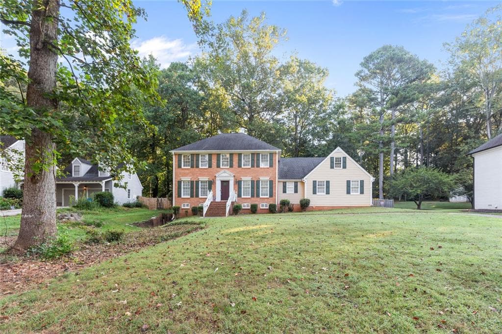 4 bedroom, 3 bathroom, 2,719 sq ft single family residence for sale at 2982 Moorings Parkway, Snellville, GA 30039