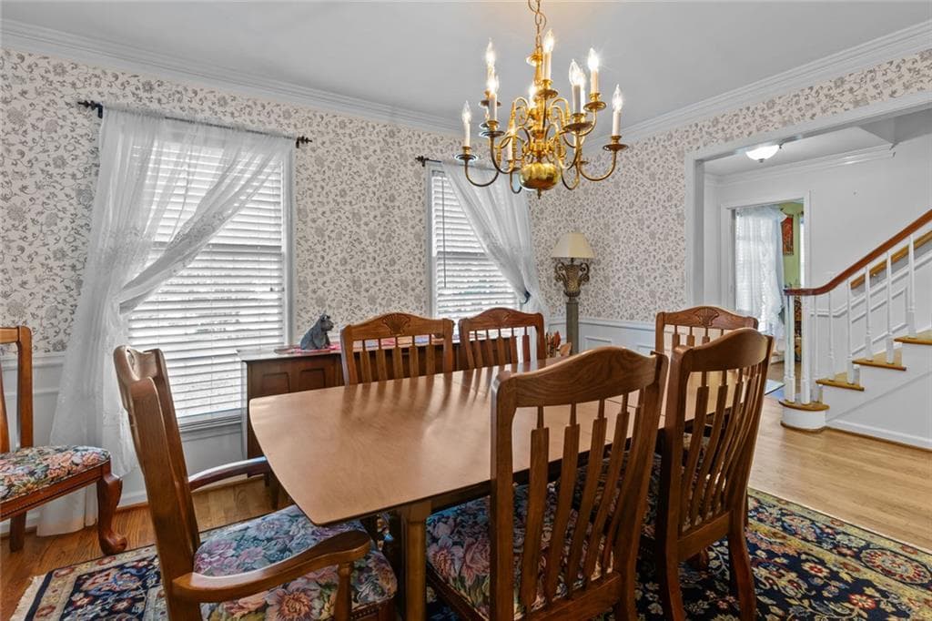 4 bedroom, 3 bathroom, 2,719 sq ft single family residence for sale at 2982 Moorings Parkway, Snellville, GA 30039 — photo 6