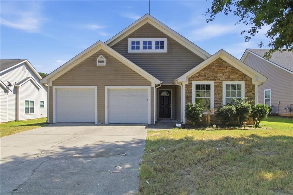 3 bedroom, 2 bathroom, 1,743 sq ft single family residence for sale at 66 Camden Way, Fairburn, GA 30213 — photo 1 of 25