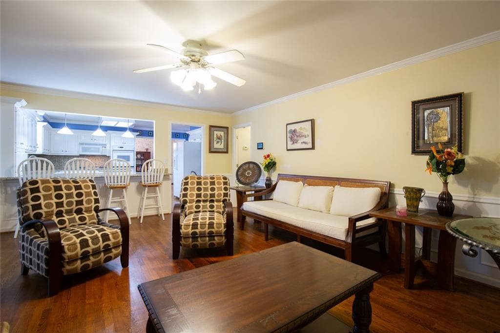 4 bedroom, 3 bathroom, 2,719 sq ft single family residence for sale at 2982 Moorings Parkway, Snellville, GA 30039 — photo 7