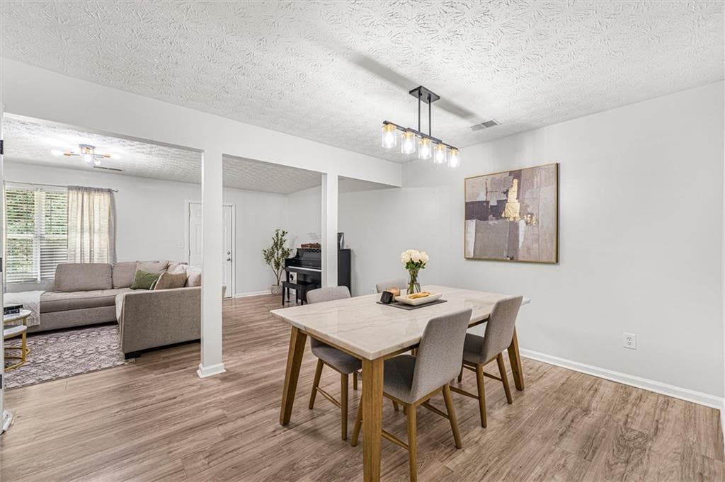 3 bedroom, 3 bathroom, 1,560 sq ft townhouse for sale at 3342 Waldrop Trail, Decatur, GA 30034 — photo 9