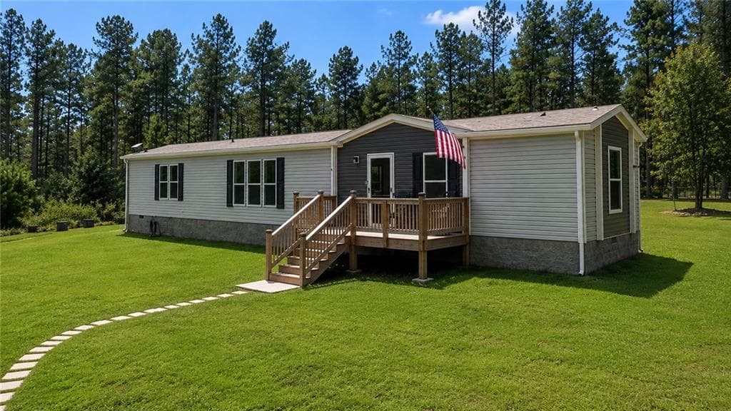 3 bedroom, 2 bathroom single family residence for sale at 3390 Pleasant Valley Road, Rome, GA 30161 — photo 2